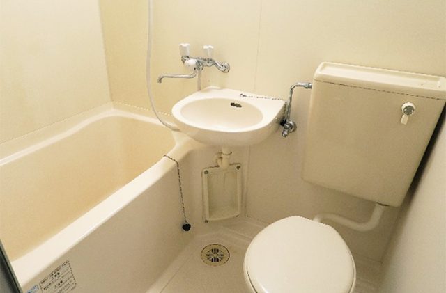 「トイレ一体型ユニットバス」の良いところを知ろう!!